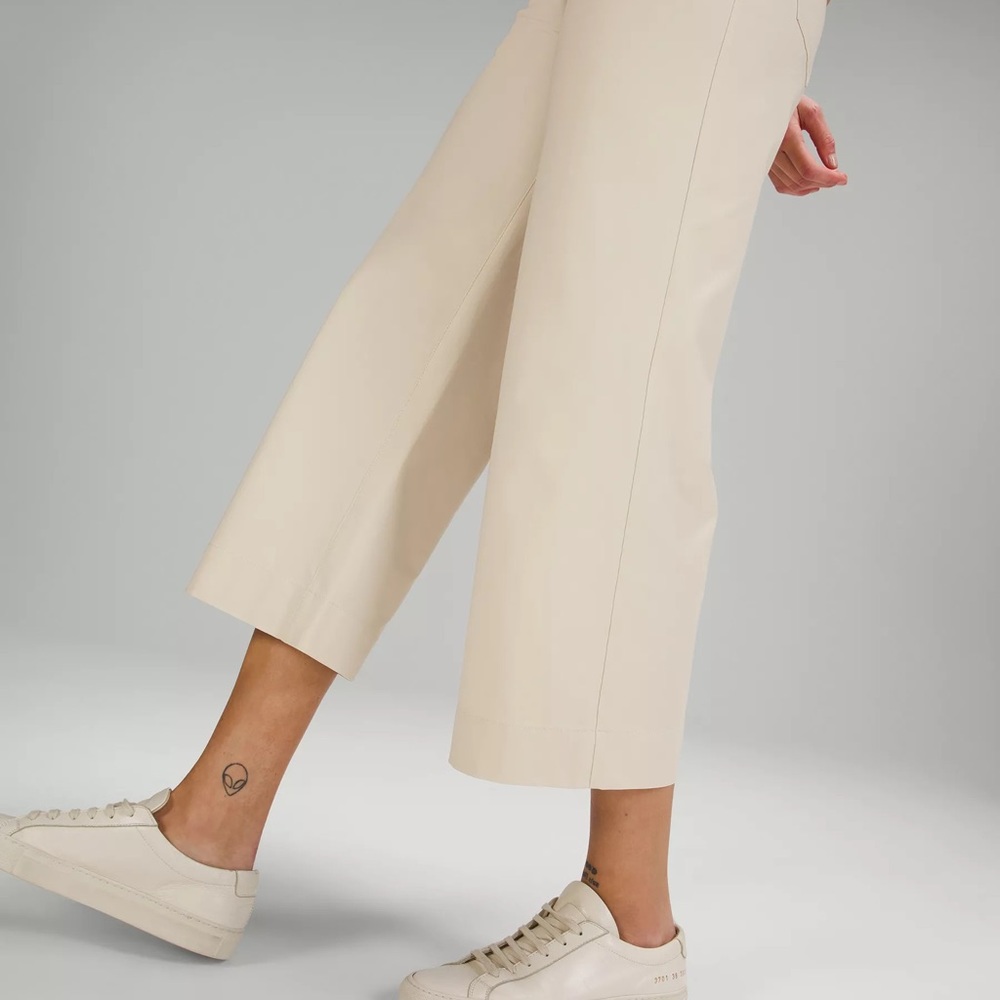 Lululemon city sleek wide leg pants size 30 - Picture 4 of 7